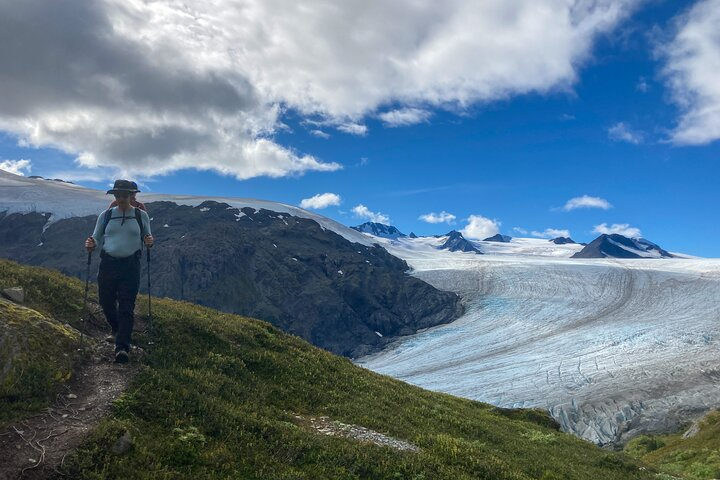 Harding Icefield Trail Hiking Tour - Photo 1 of 12